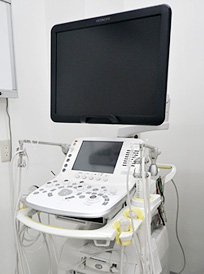 超音波診断装置（リニア、セクタ、マイクロコンベックス、コンベックス）