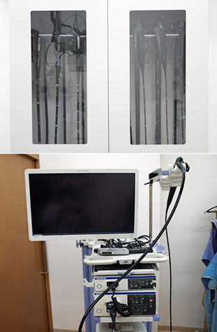 内視鏡　消化内視鏡ビデオ EVIS　LUCERA　CV290